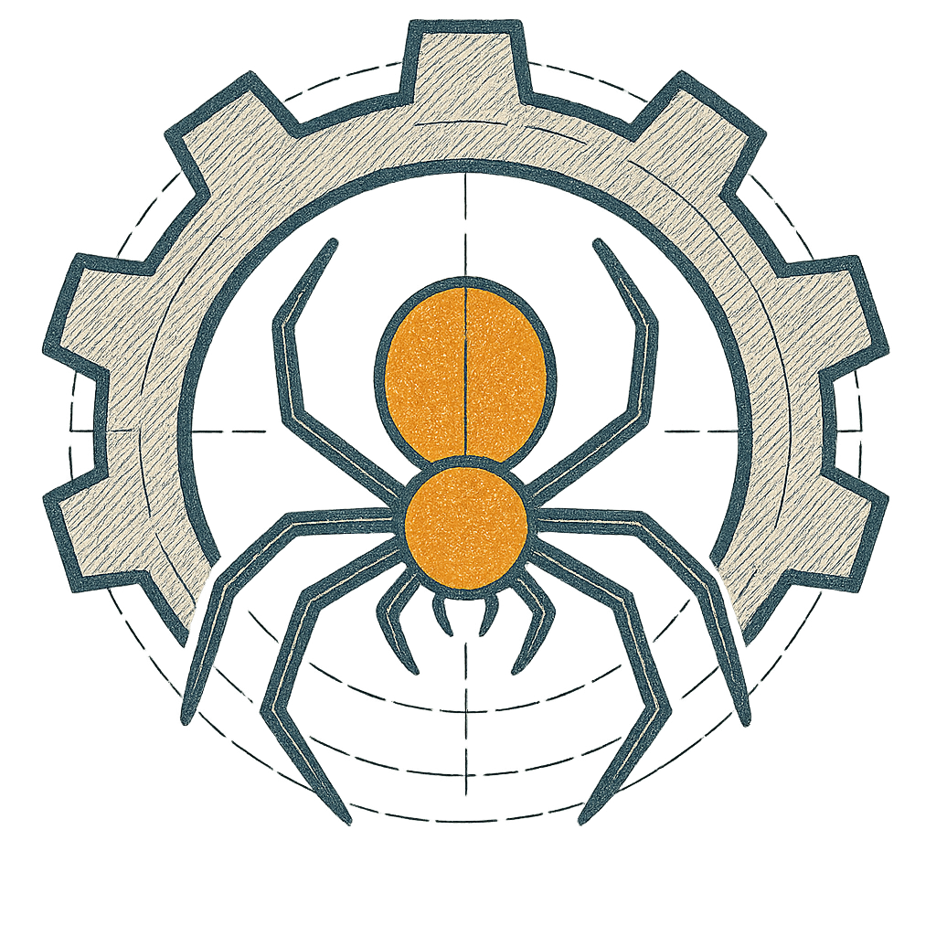SpiderCreator Logo
